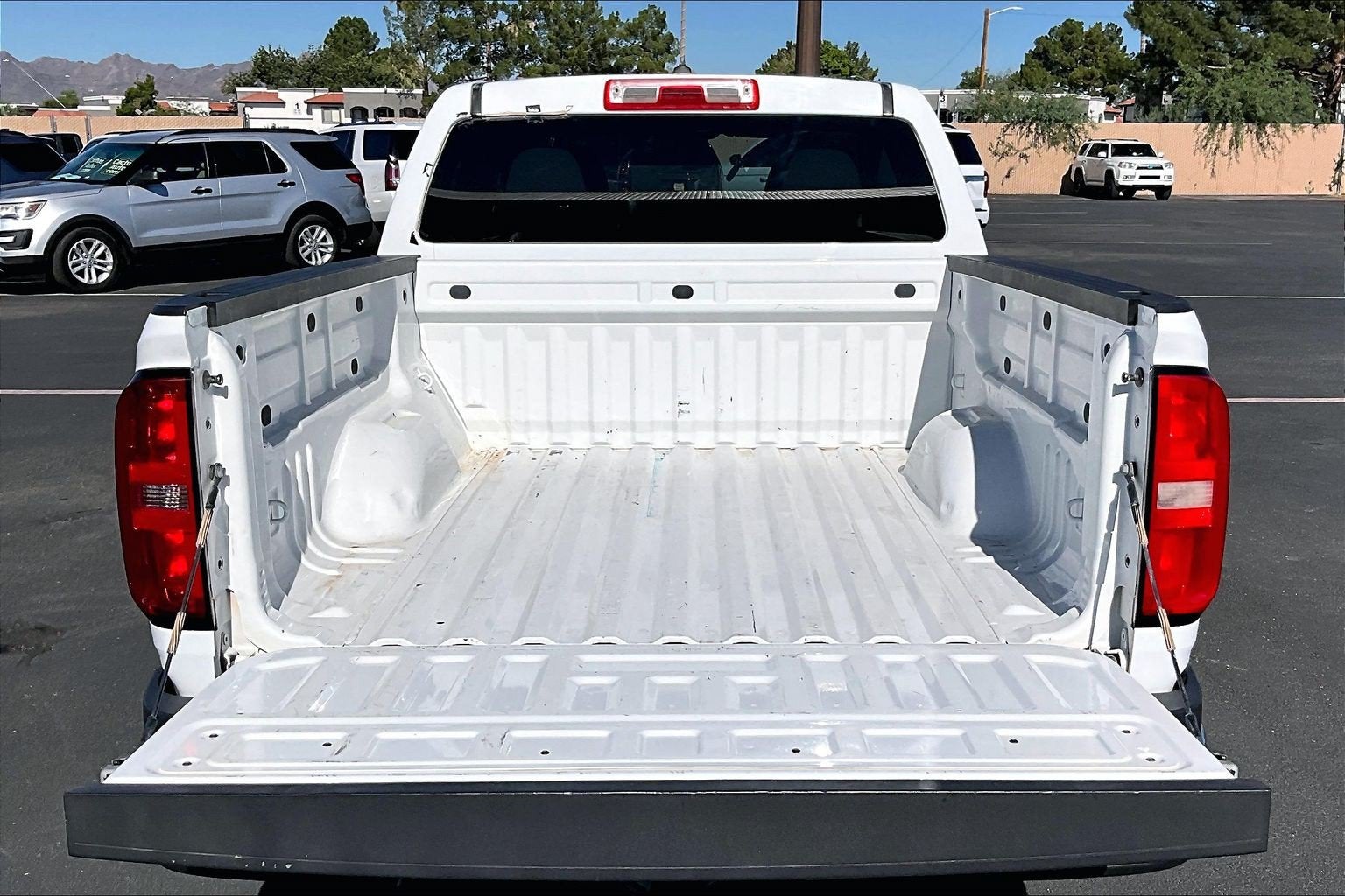 2018 Chevrolet Colorado 4WD Work Truck