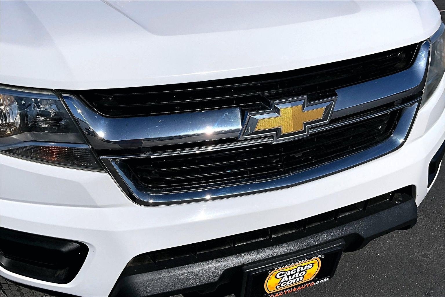 2018 Chevrolet Colorado 4WD Work Truck