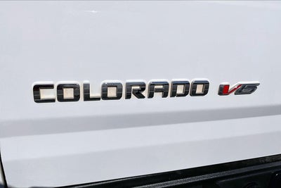 2018 Chevrolet Colorado 4WD Work Truck
