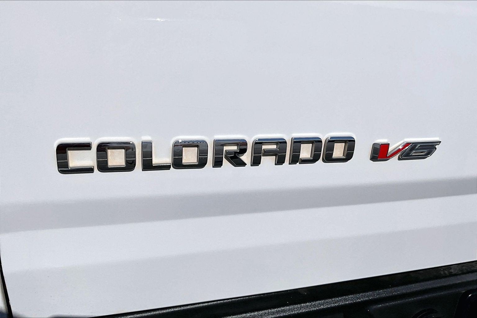 2018 Chevrolet Colorado 4WD Work Truck
