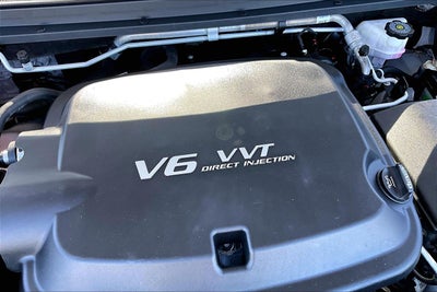 2018 Chevrolet Colorado 4WD Work Truck