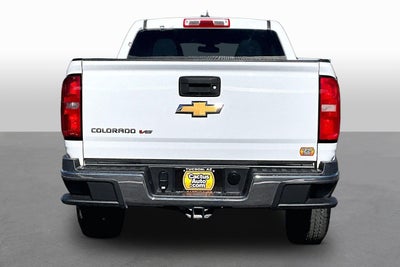 2018 Chevrolet Colorado 4WD Work Truck