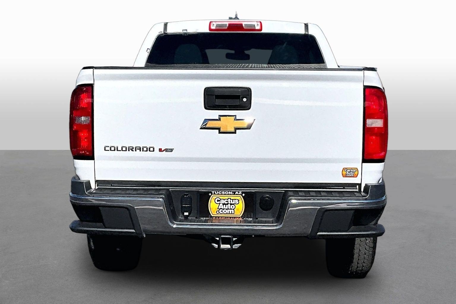 2018 Chevrolet Colorado 4WD Work Truck