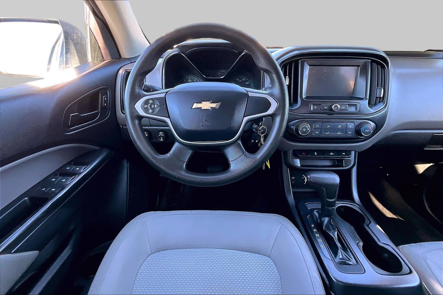 2018 Chevrolet Colorado 4WD Work Truck