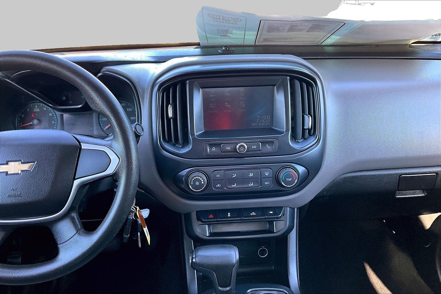 2018 Chevrolet Colorado 4WD Work Truck