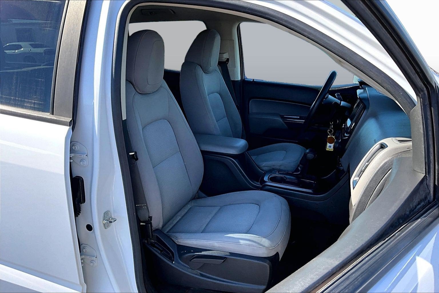 2018 Chevrolet Colorado 4WD Work Truck