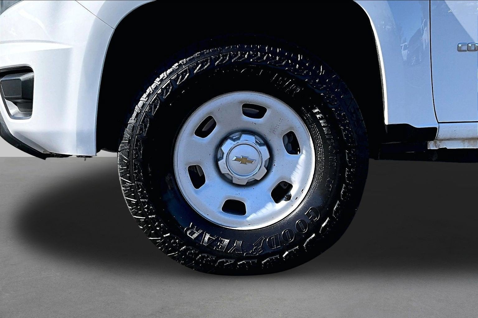 2018 Chevrolet Colorado 4WD Work Truck