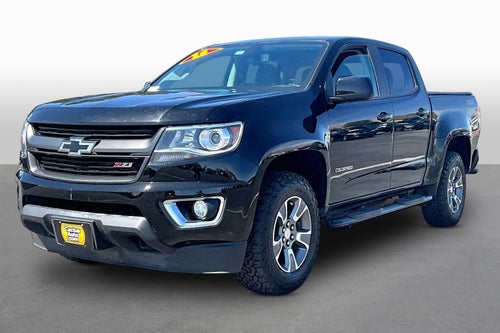 2015 Chevrolet Colorado 4WD Z71