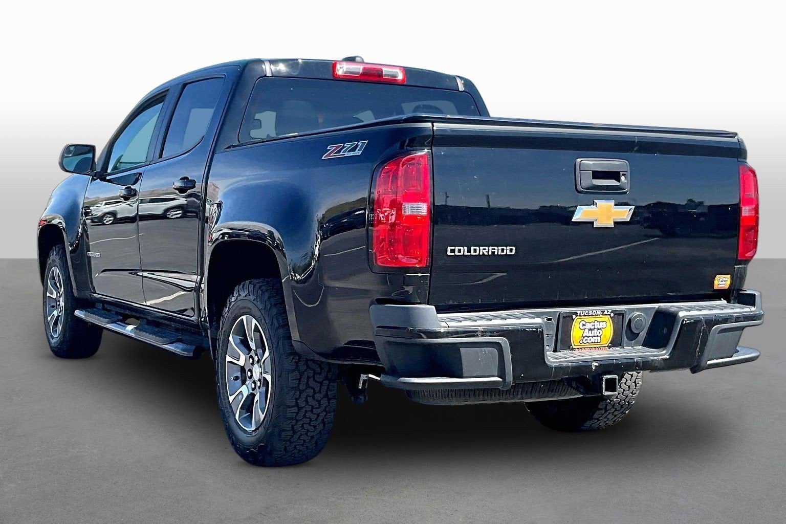 2015 Chevrolet Colorado 4WD Z71