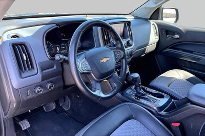 2015 Chevrolet Colorado 4WD Z71