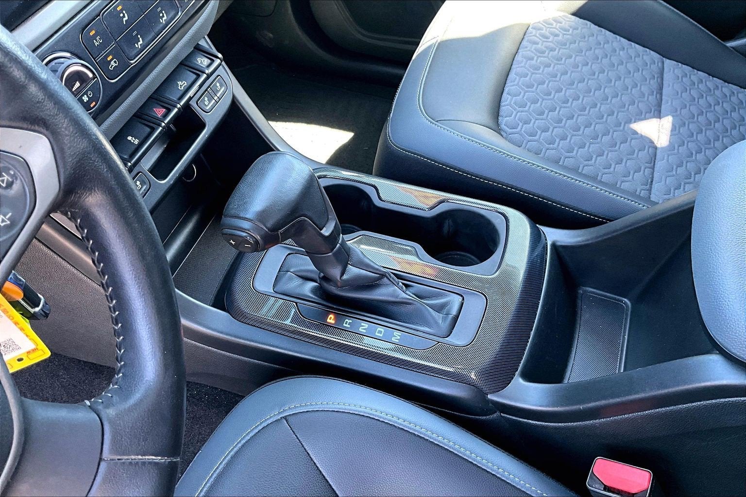 2015 Chevrolet Colorado 4WD Z71