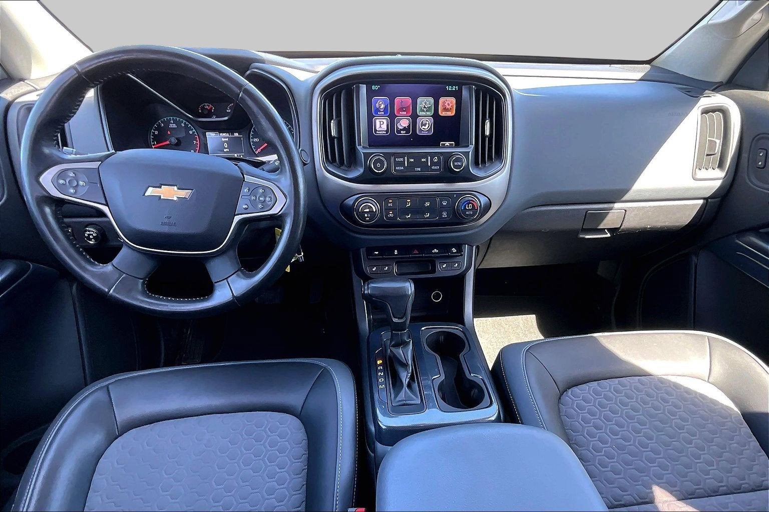 2015 Chevrolet Colorado 4WD Z71