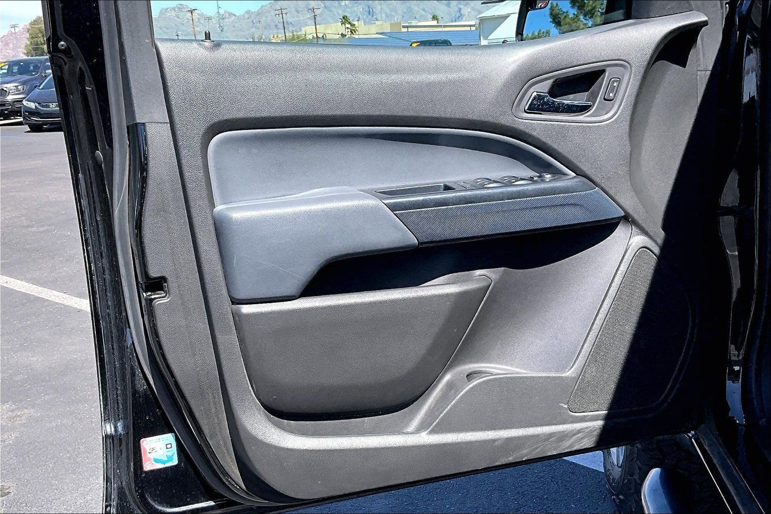 2015 Chevrolet Colorado 4WD Z71