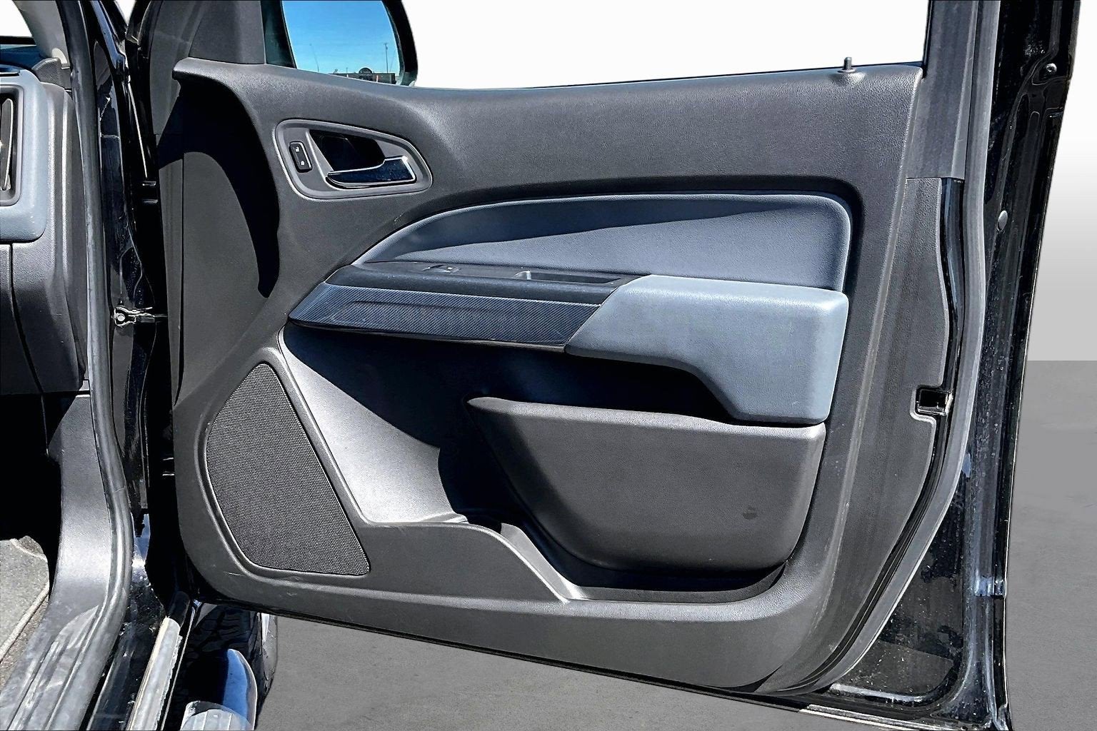 2015 Chevrolet Colorado 4WD Z71