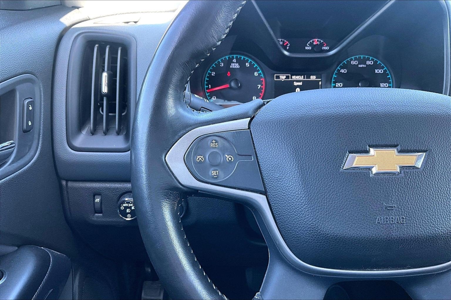 2015 Chevrolet Colorado 4WD Z71