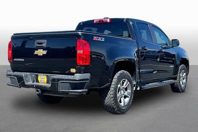 2015 Chevrolet Colorado 4WD Z71