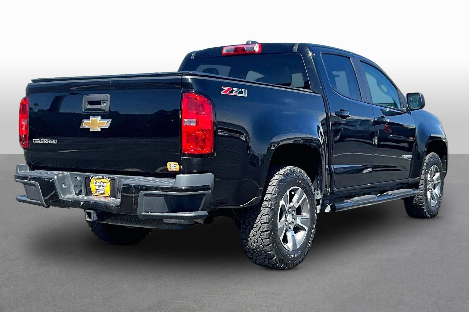 2015 Chevrolet Colorado 4WD Z71