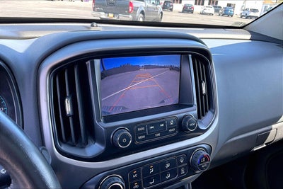 2015 Chevrolet Colorado 4WD Z71