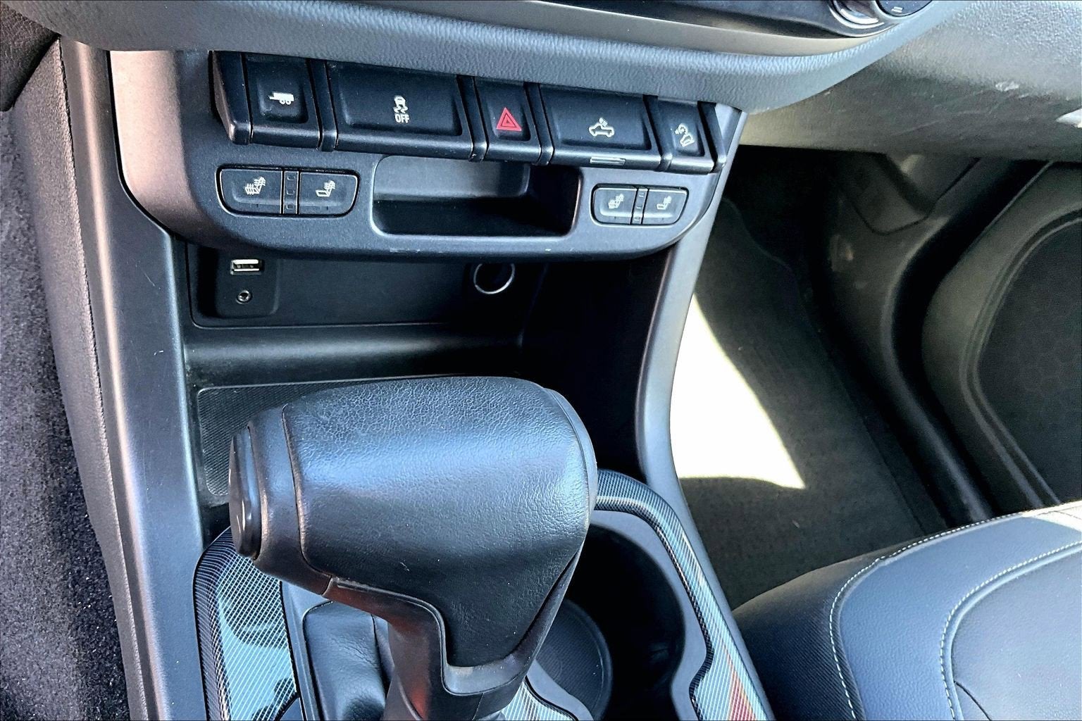 2015 Chevrolet Colorado 4WD Z71