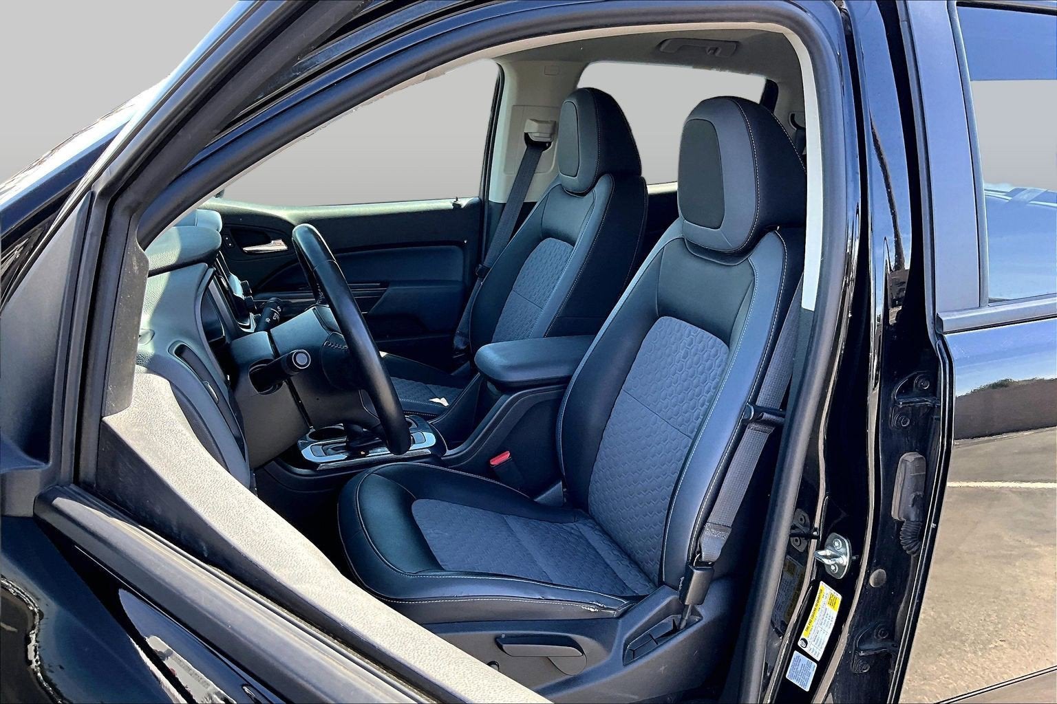 2015 Chevrolet Colorado 4WD Z71