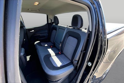 2015 Chevrolet Colorado 4WD Z71