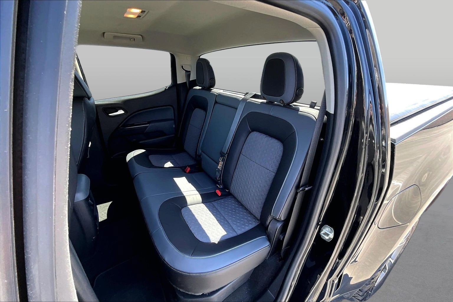 2015 Chevrolet Colorado 4WD Z71