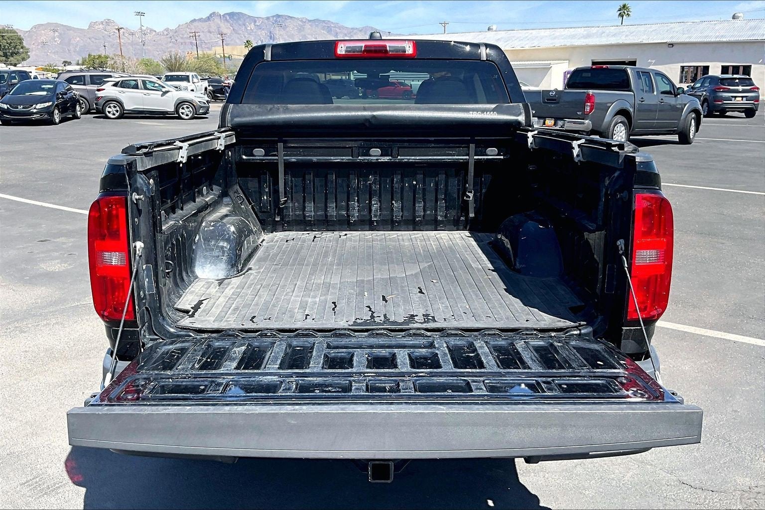 2015 Chevrolet Colorado 4WD Z71