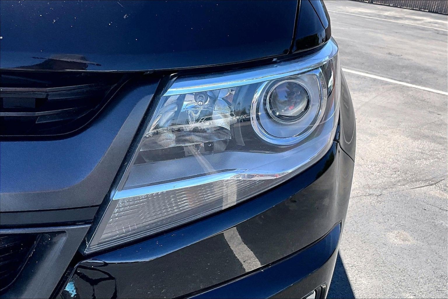 2015 Chevrolet Colorado 4WD Z71