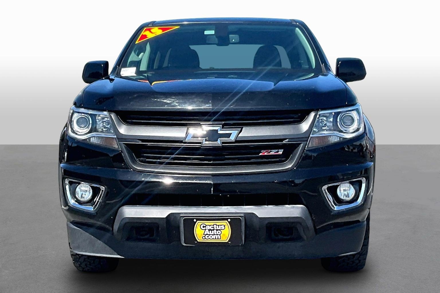 2015 Chevrolet Colorado 4WD Z71