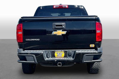 2015 Chevrolet Colorado 4WD Z71