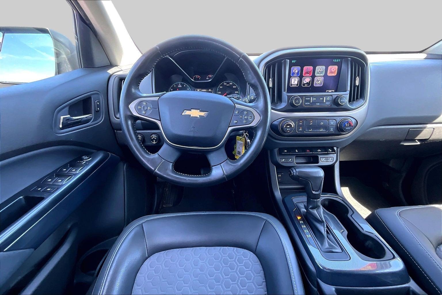 2015 Chevrolet Colorado 4WD Z71