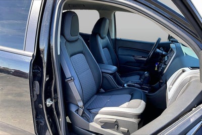 2015 Chevrolet Colorado 4WD Z71