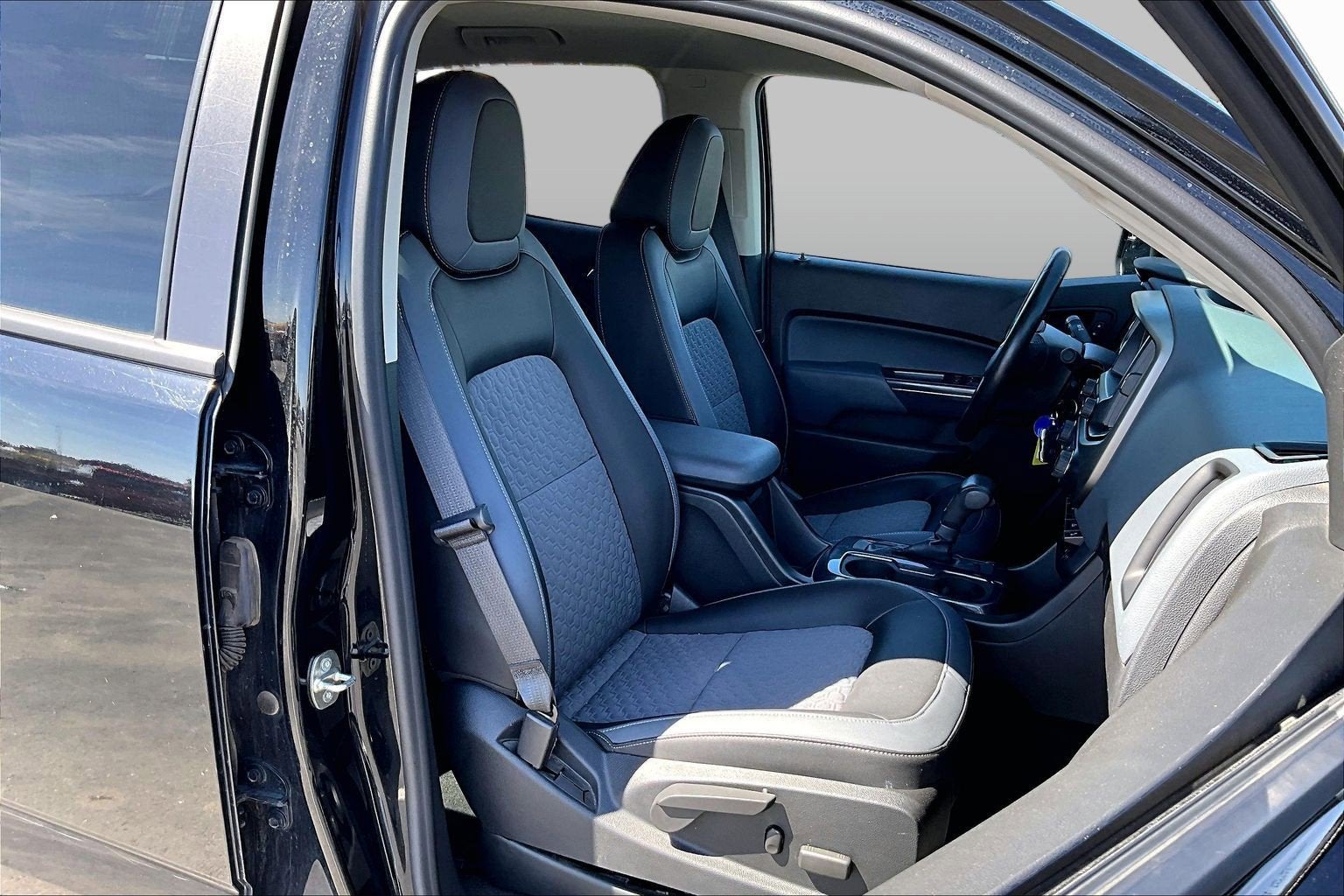 2015 Chevrolet Colorado 4WD Z71