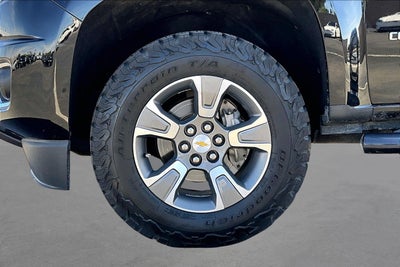 2015 Chevrolet Colorado 4WD Z71