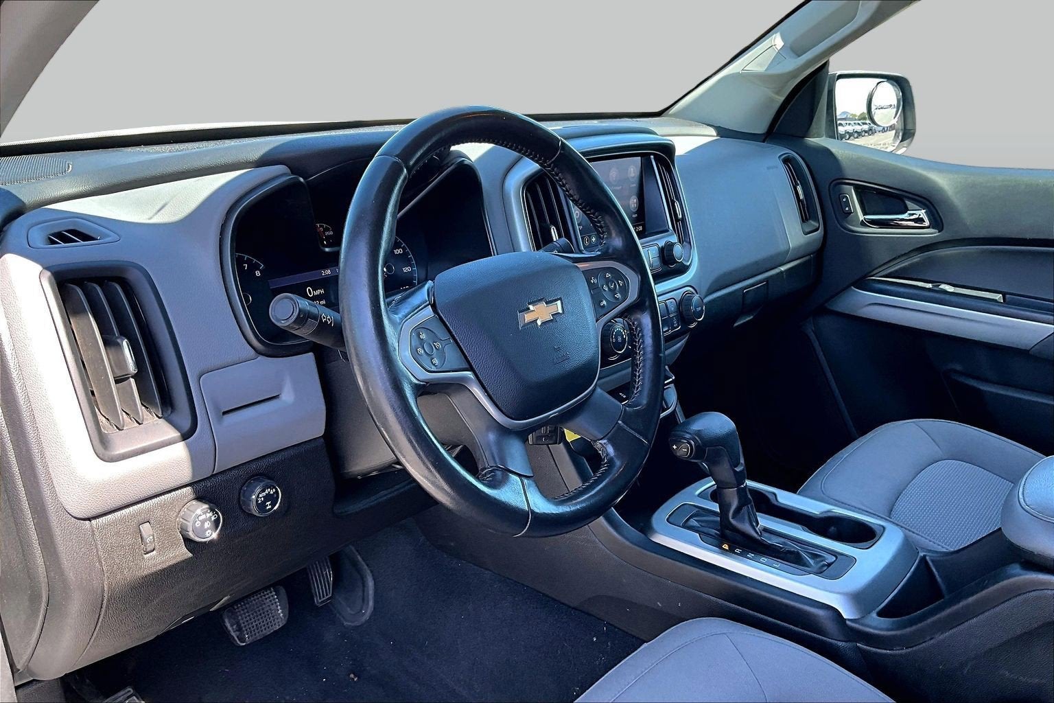 2020 Chevrolet Colorado 4WD LT