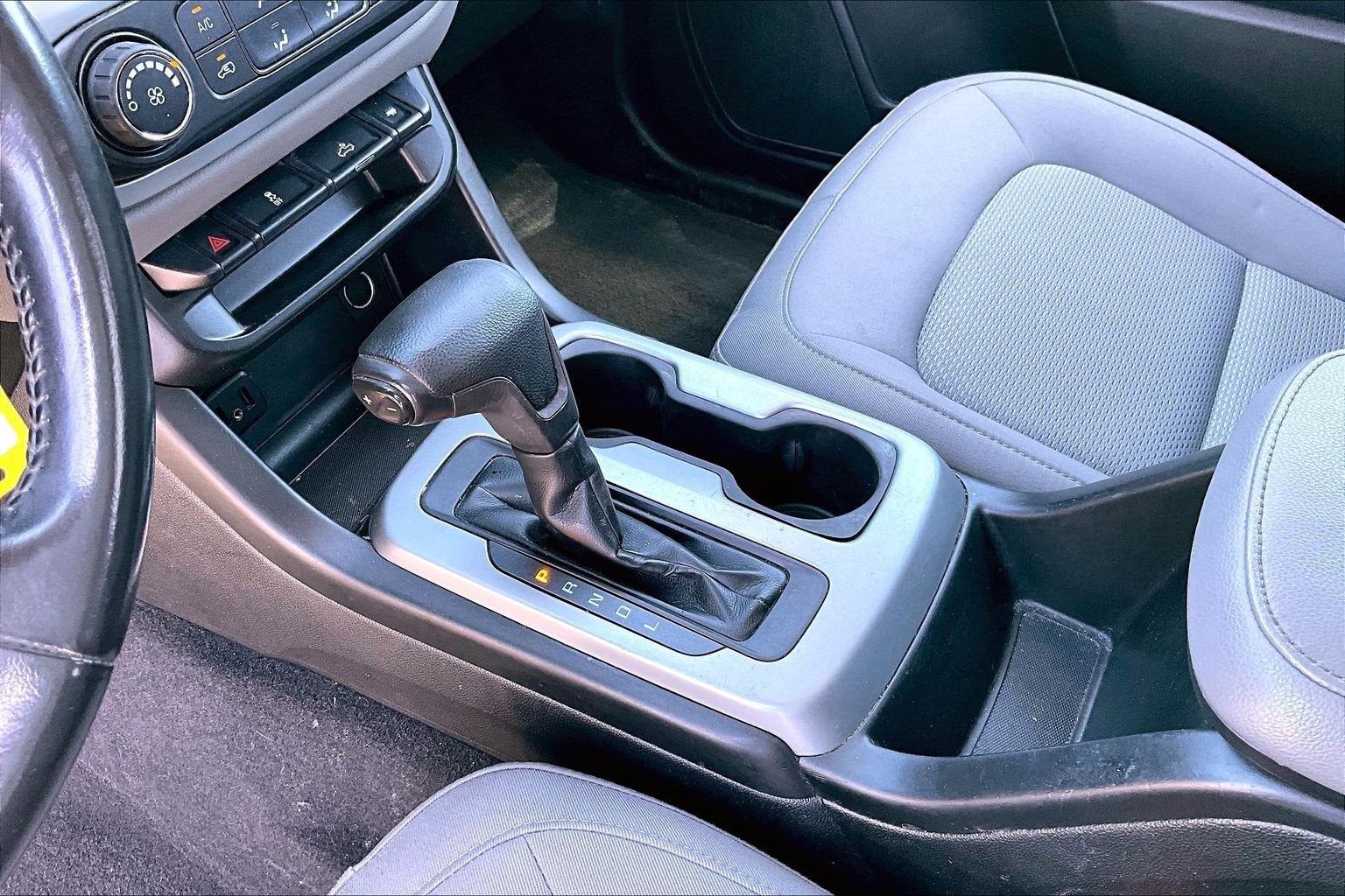 2020 Chevrolet Colorado 4WD LT