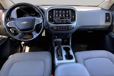 2020 Chevrolet Colorado 4WD LT