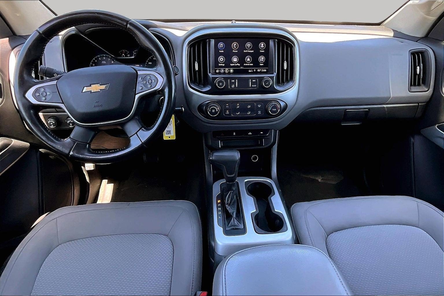2020 Chevrolet Colorado 4WD LT