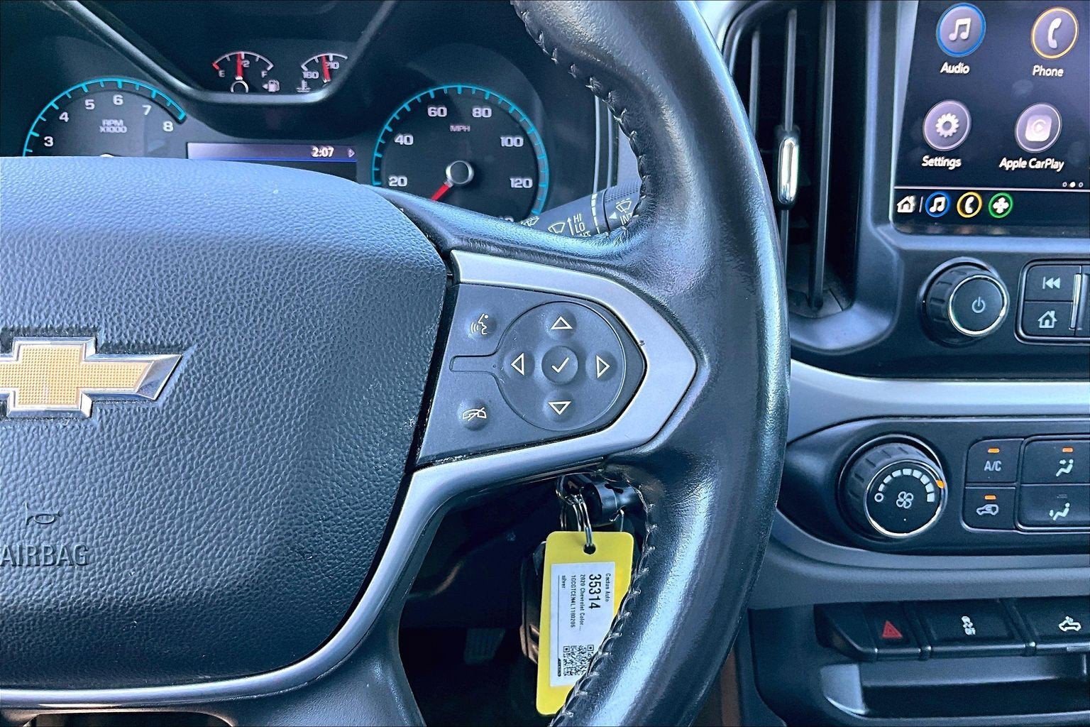 2020 Chevrolet Colorado 4WD LT