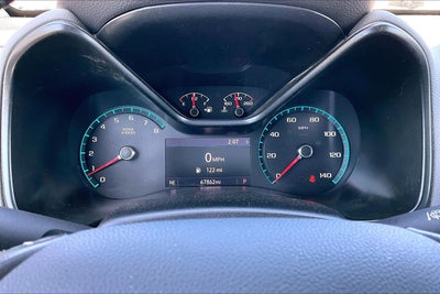 2020 Chevrolet Colorado 4WD LT