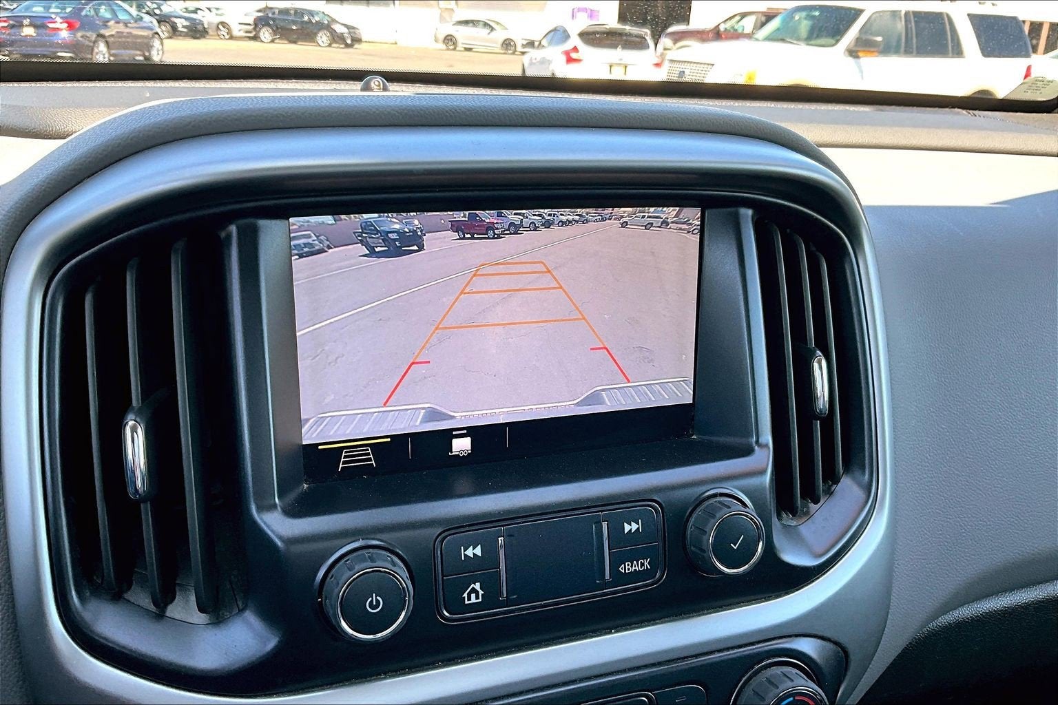 2020 Chevrolet Colorado 4WD LT
