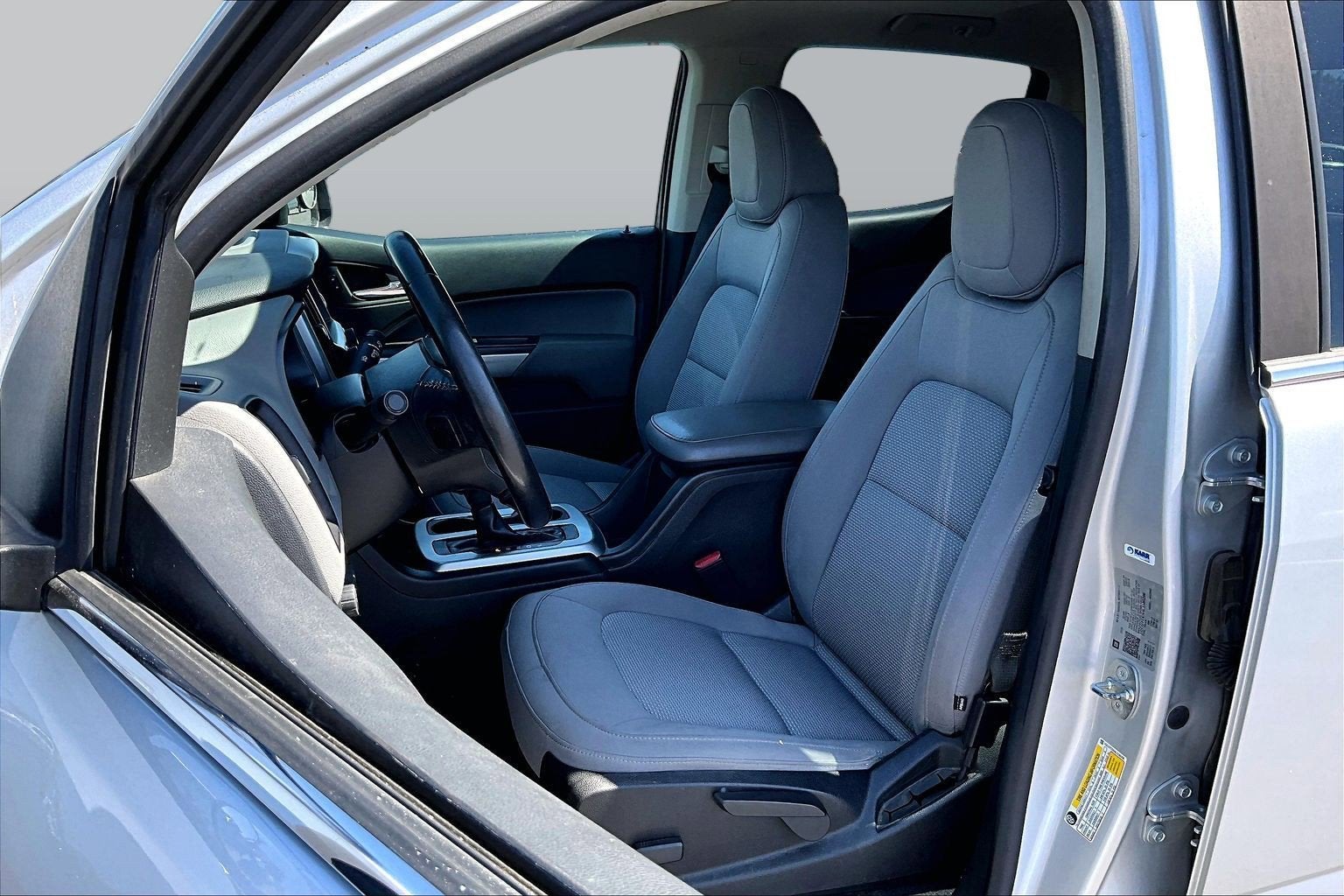 2020 Chevrolet Colorado 4WD LT