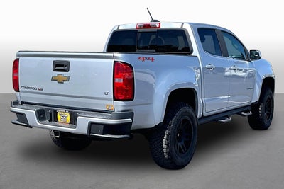 2020 Chevrolet Colorado 4WD LT