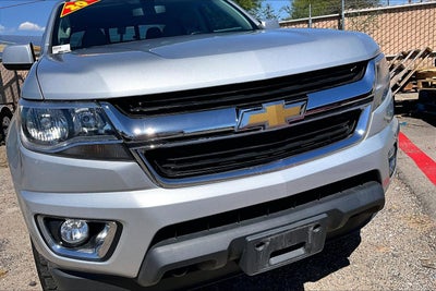2020 Chevrolet Colorado 4WD LT