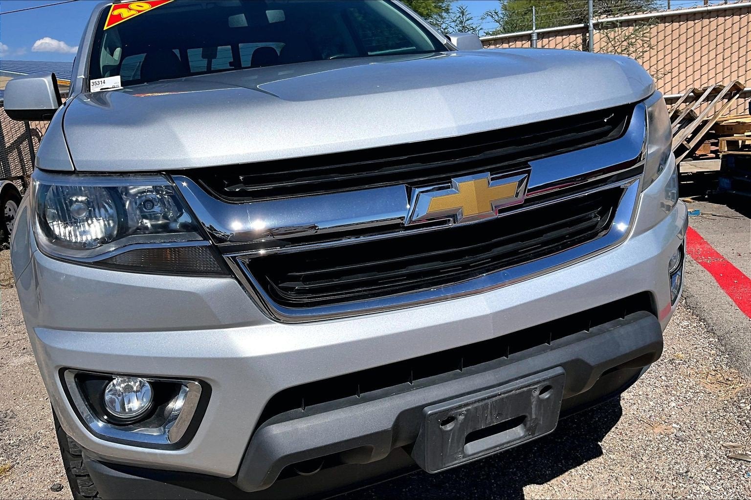 2020 Chevrolet Colorado 4WD LT