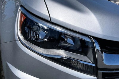 2020 Chevrolet Colorado 4WD LT