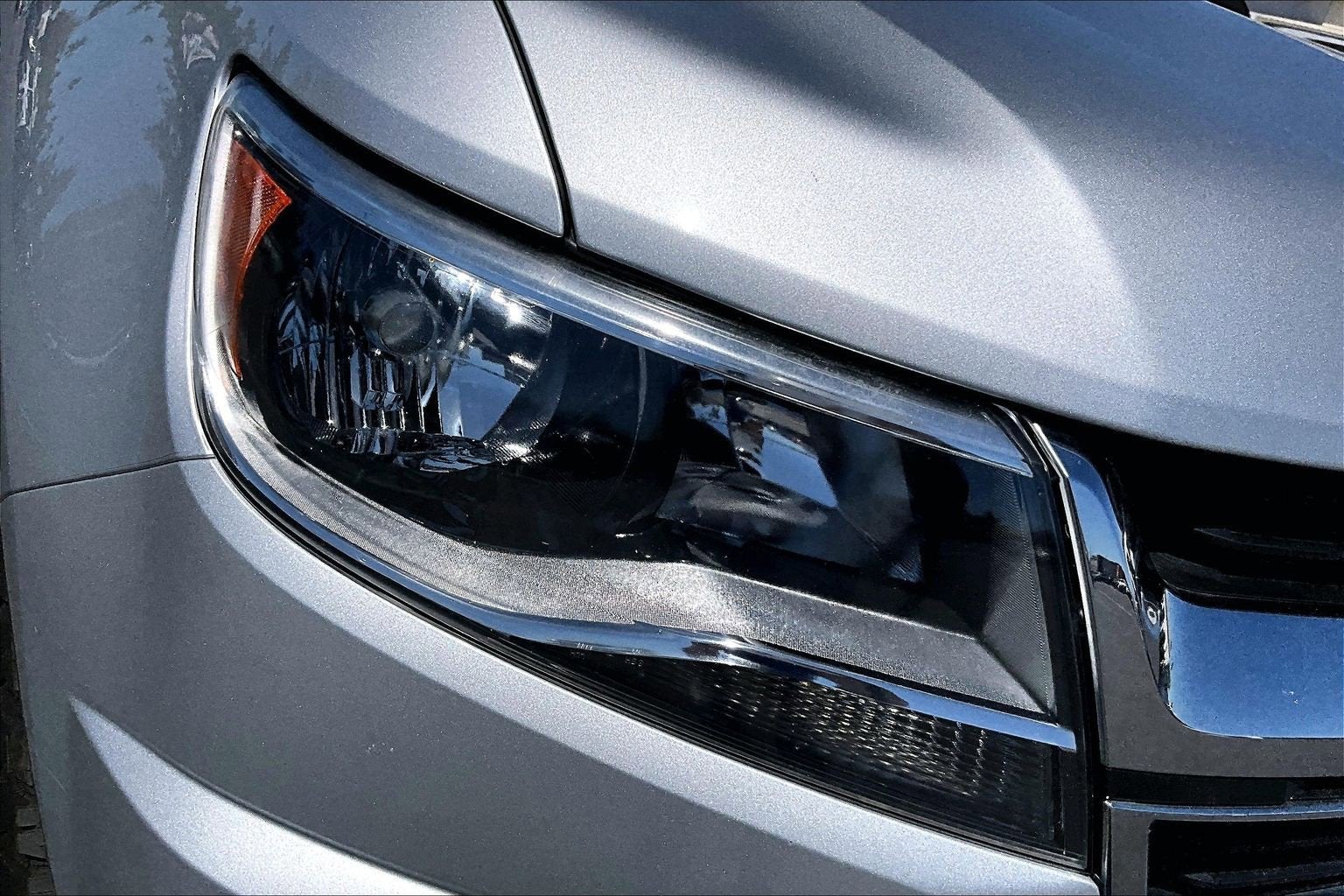 2020 Chevrolet Colorado 4WD LT
