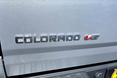 2020 Chevrolet Colorado 4WD LT