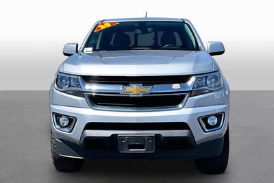 2020 Chevrolet Colorado 4WD LT