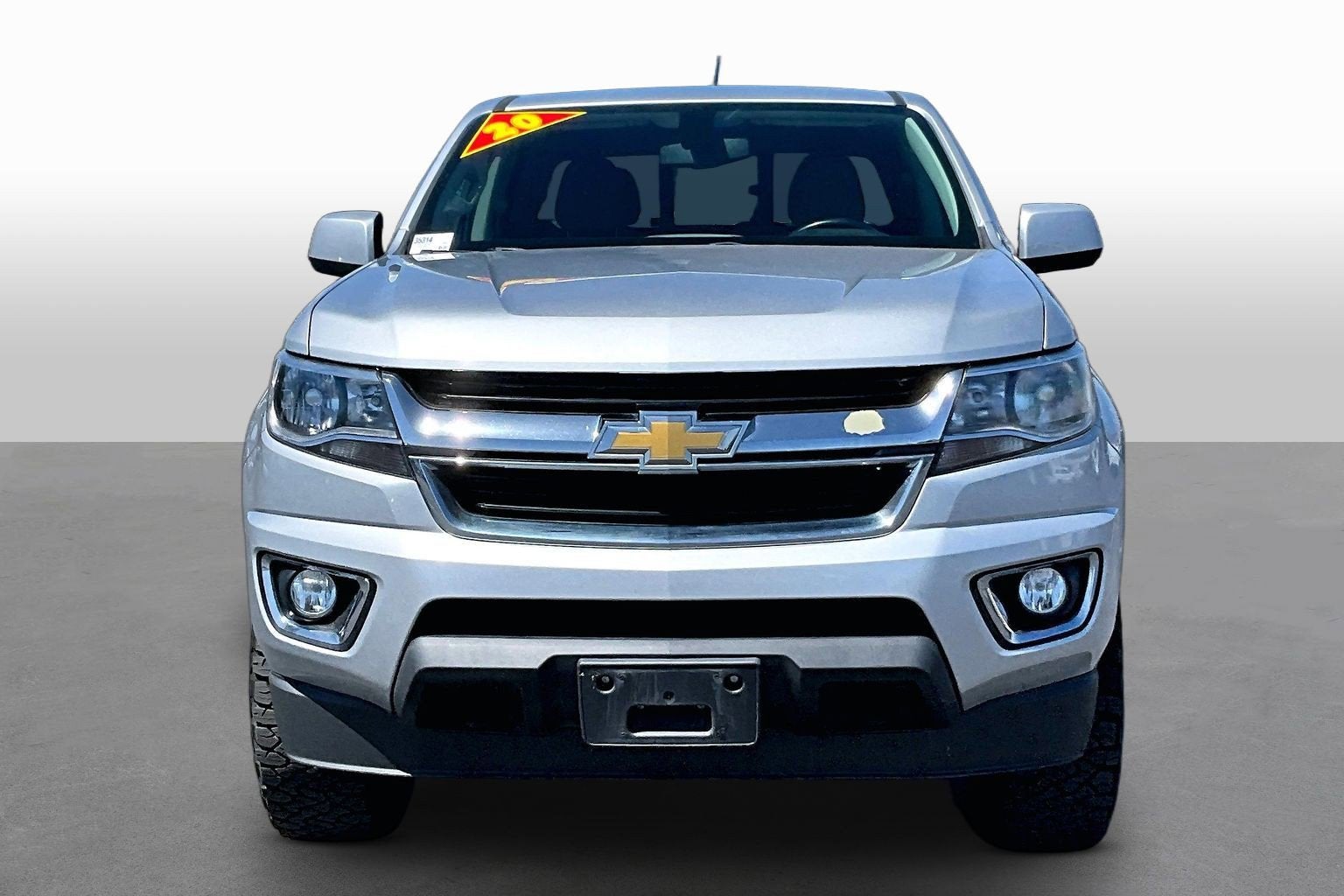 2020 Chevrolet Colorado 4WD LT